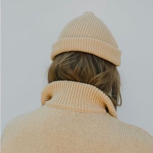 James Street Co Port Beanie